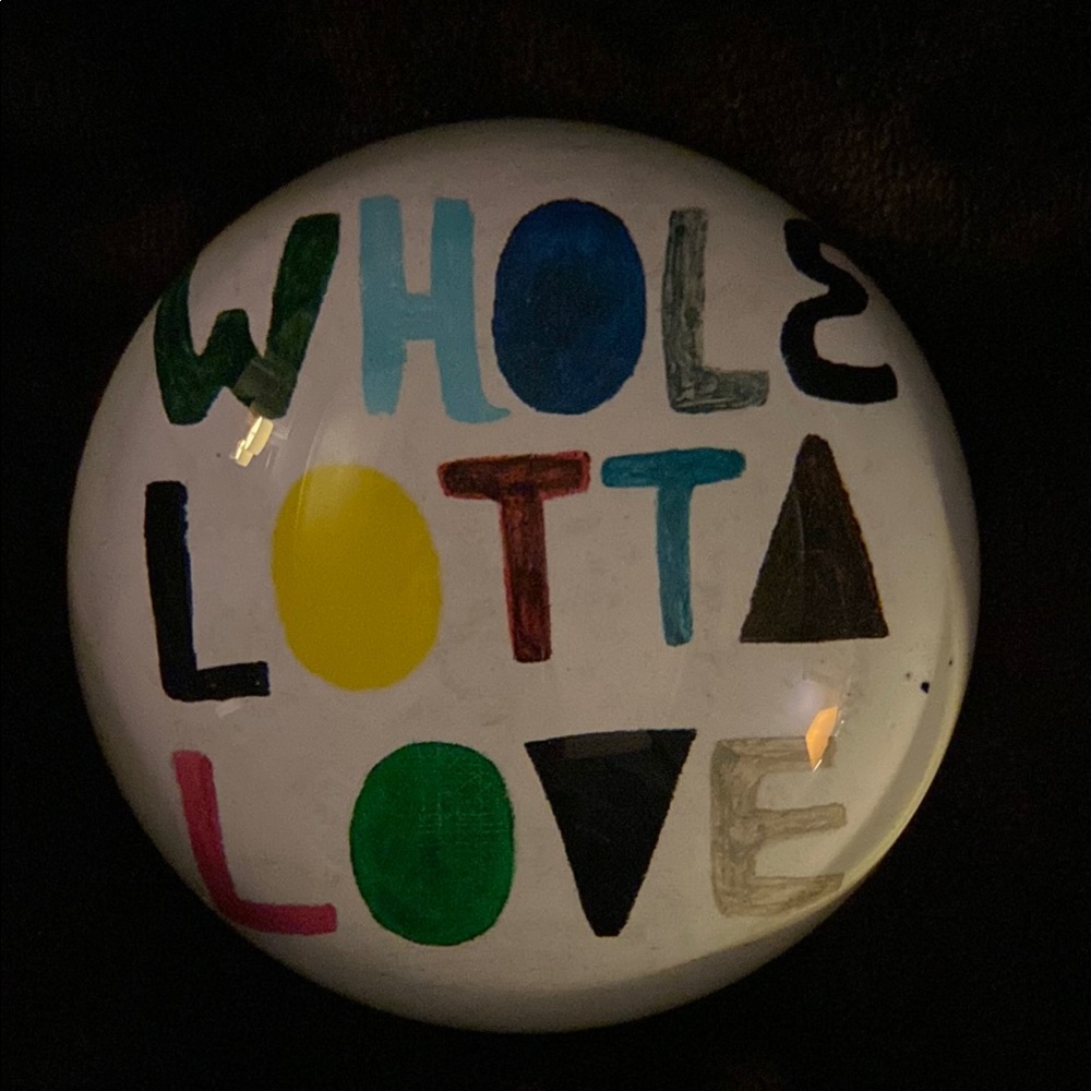 Sugarboo & Co. Paperweight